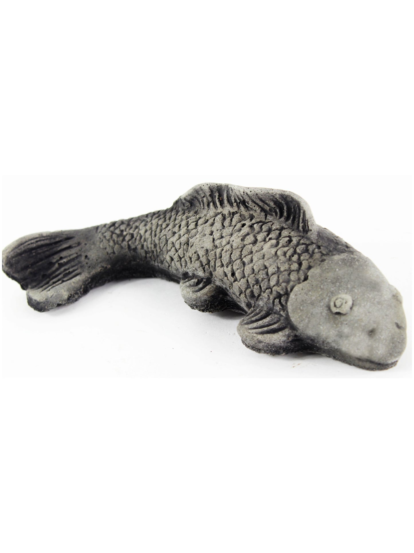 Japanese Koi Fish Statue