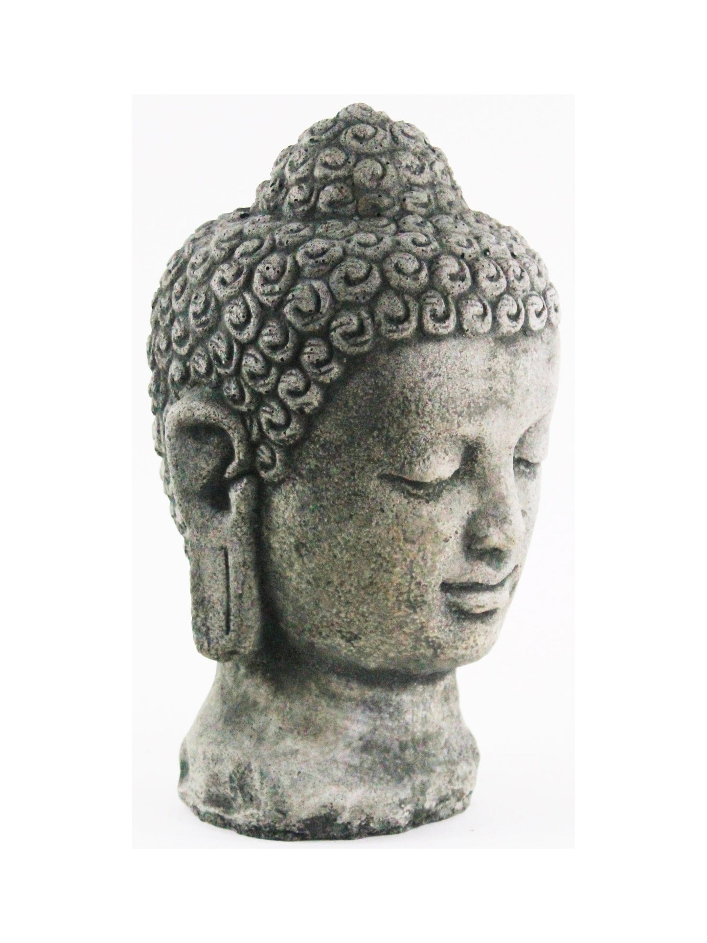 Buddha Head Statue