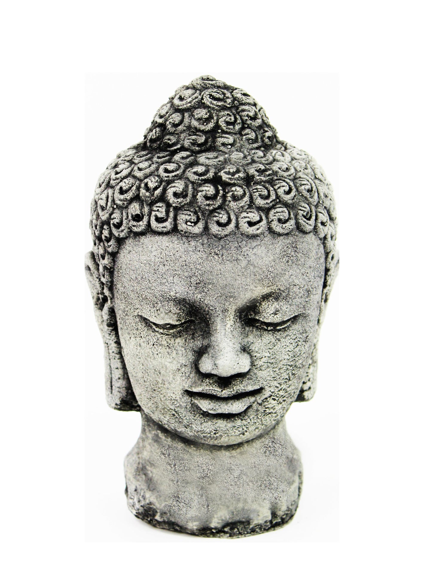 Buddha Head Statue