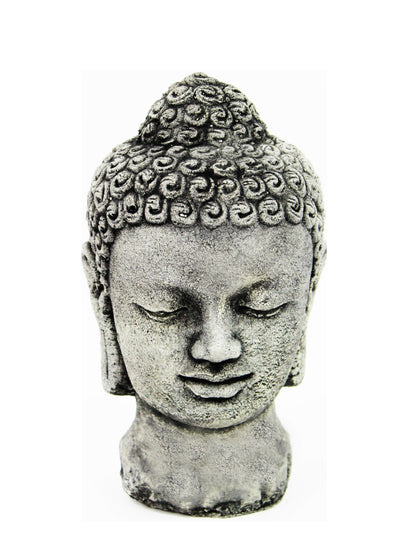 Buddha Head Statue