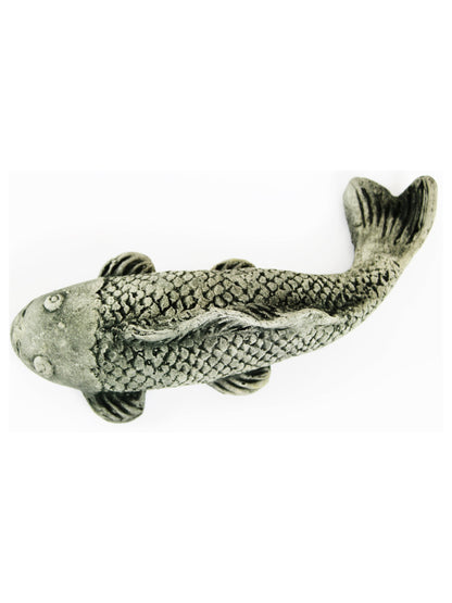 Japanese Koi Fish Statue