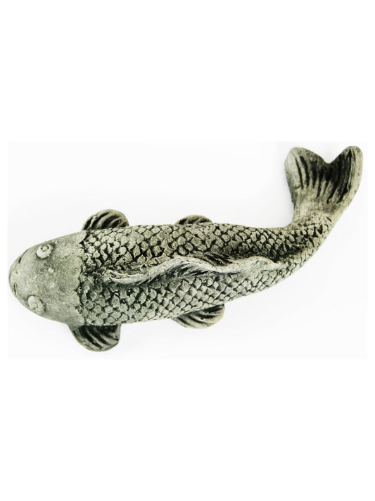 Japanese Koi Fish Statue